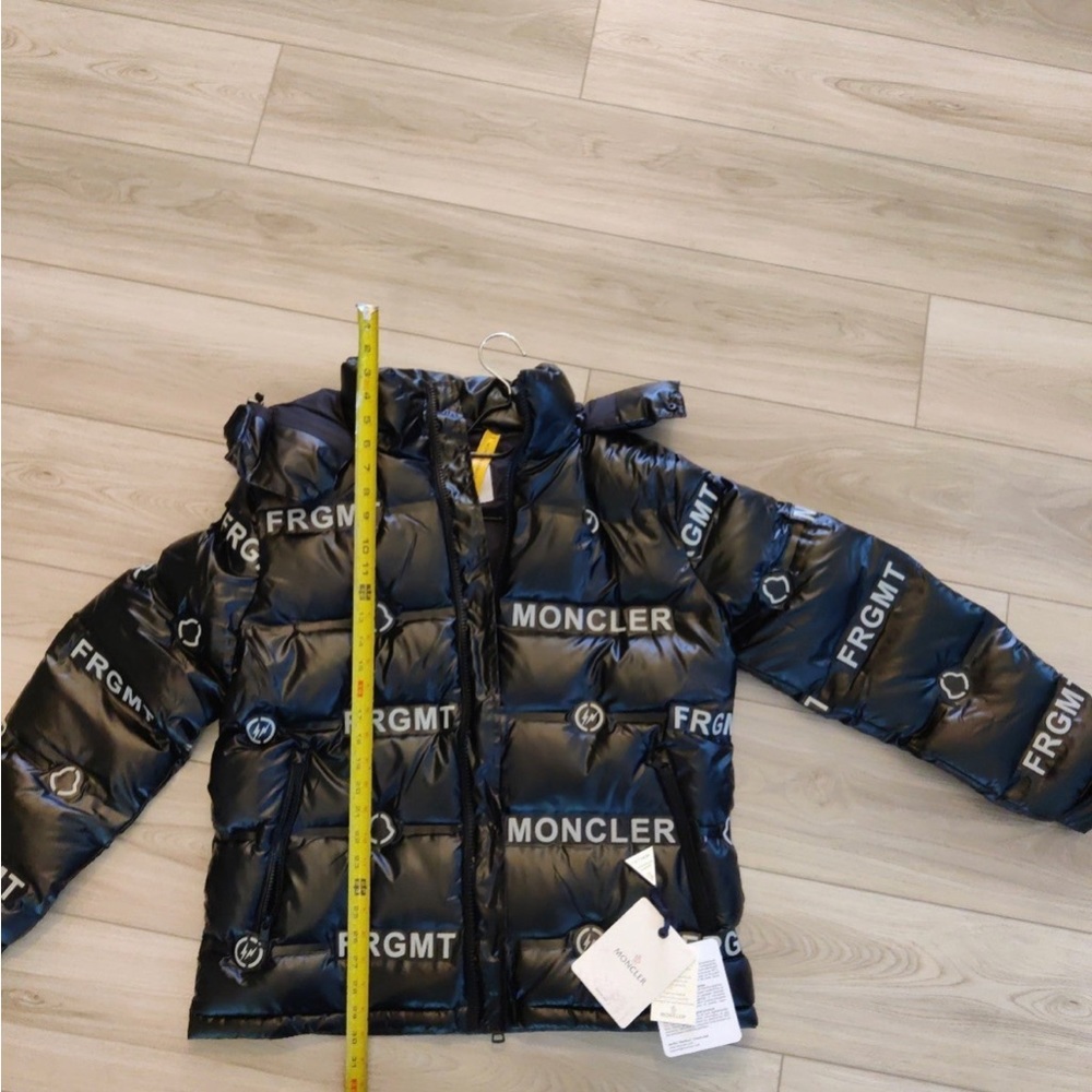 Moncler Maya Men's Jacket Size 2 - Picture 3 of 8